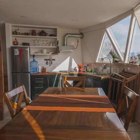 Domos By Toore Patagonia Puerto Natales Exterior photo