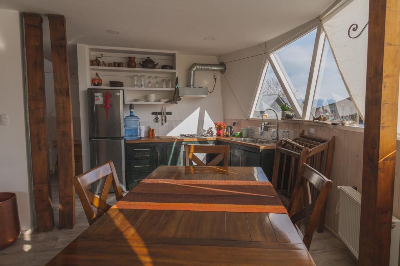 Domos By Toore Patagonia Puerto Natales Exterior photo