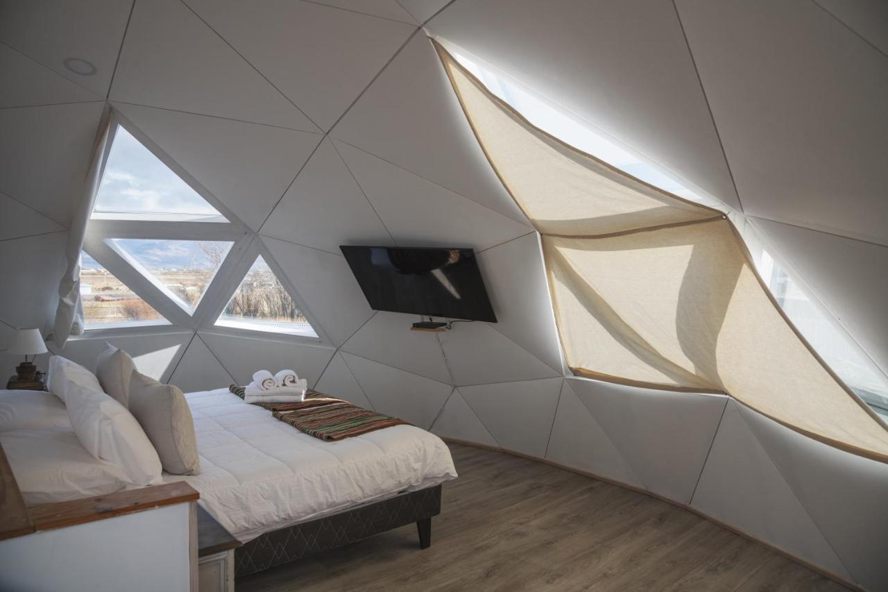 Domos By Toore Patagonia Puerto Natales Exterior photo