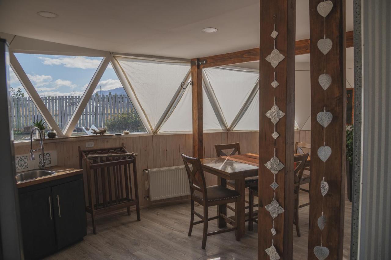 Domos By Toore Patagonia Puerto Natales Exterior photo