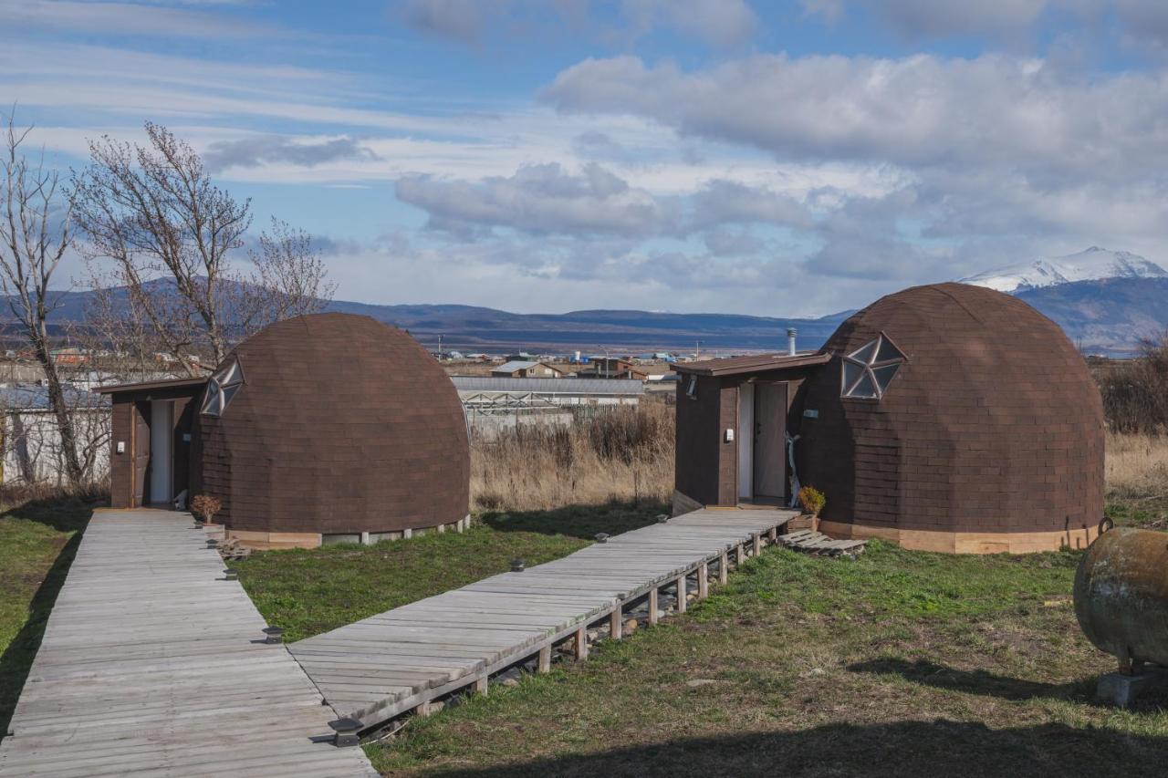 Domos By Toore Patagonia Puerto Natales Exterior photo