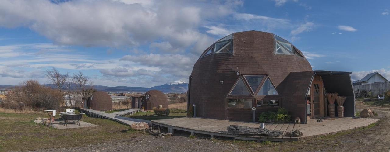Domos By Toore Patagonia Puerto Natales Exterior photo