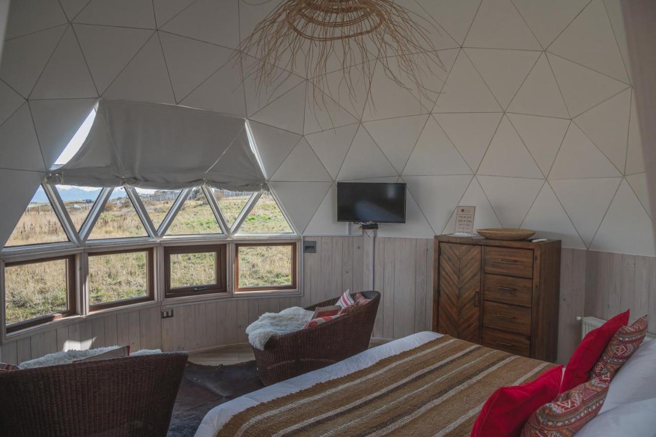 Domos By Toore Patagonia Puerto Natales Exterior photo