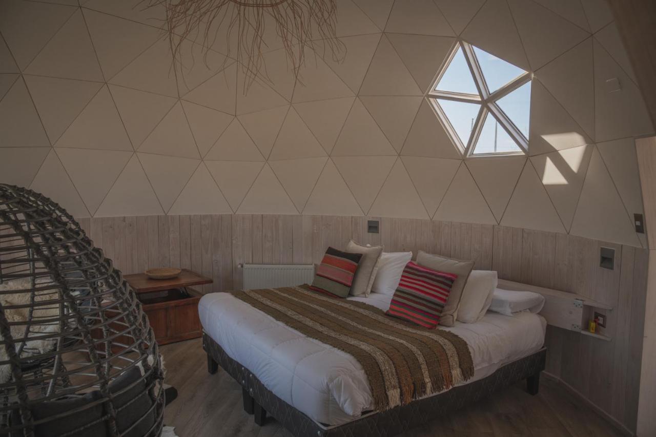 Domos By Toore Patagonia Puerto Natales Exterior photo