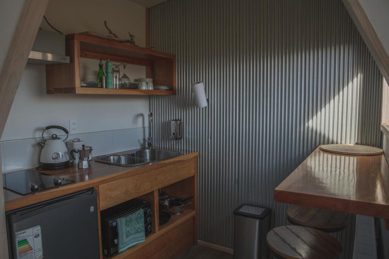 Domos By Toore Patagonia Puerto Natales Exterior photo