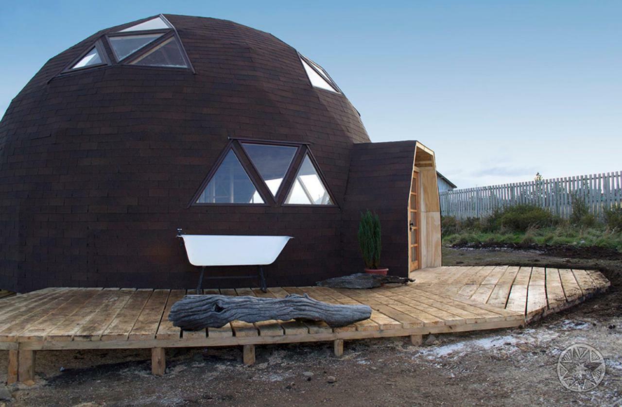 Domos By Toore Patagonia Puerto Natales Exterior photo